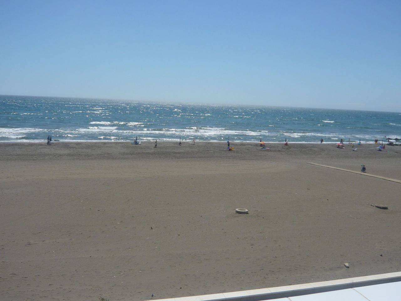 Ganze Wohnung, Wohnung in Torrox mit Großem gemeinsamem Pool und Meerblick in Torrox Costa, Torrox