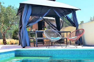 Villa für 13 Personen in Rogoznica, Šibenik-Knin, Bild 4