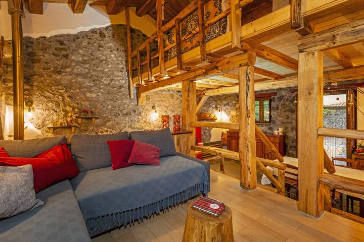 Chalet für 6 Personen, mit Garten in Italien - 4