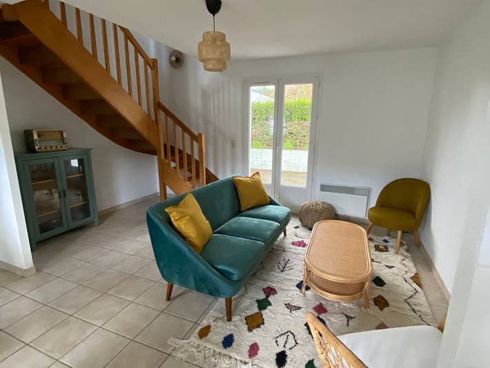 Ferienhaus für 7 Personen, mit Garten und Terrasse - 1