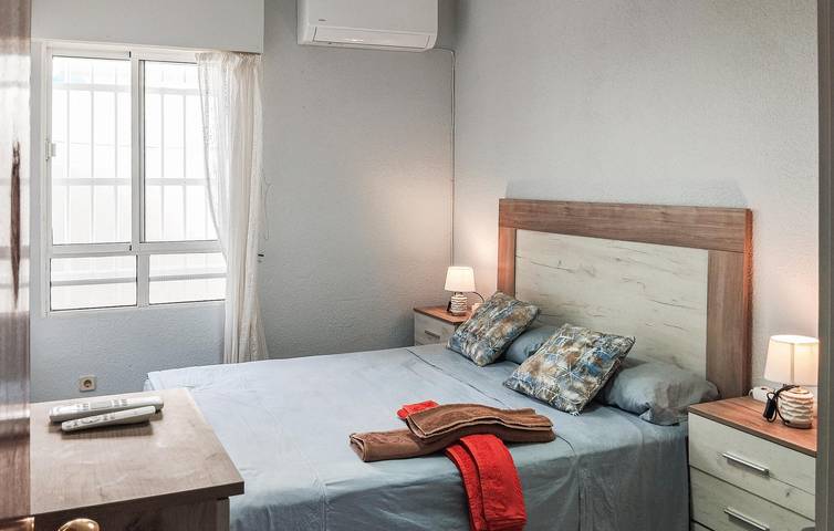 Acogedor Apartamento con Parking, Cerca de Braseria Restaurante in Cartagena, Costa Cálida