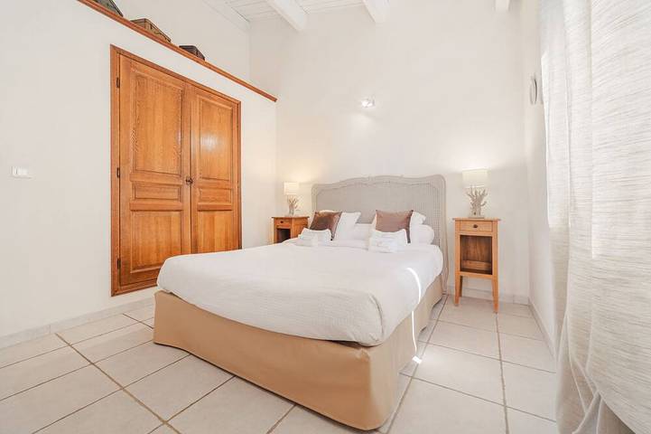 Location de vacances pour 4 personnes, avec Terrasse ainsi que Jardin et Sauna à Saint-Maurice-d'Ardèche - 4