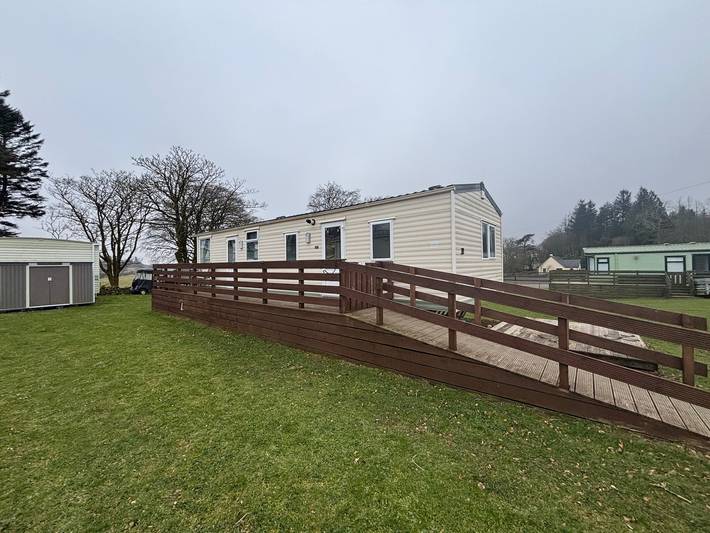 Holiday rental for 6 people, with terrace and lake view as well as pool, with pets in Dumfries and Galloway