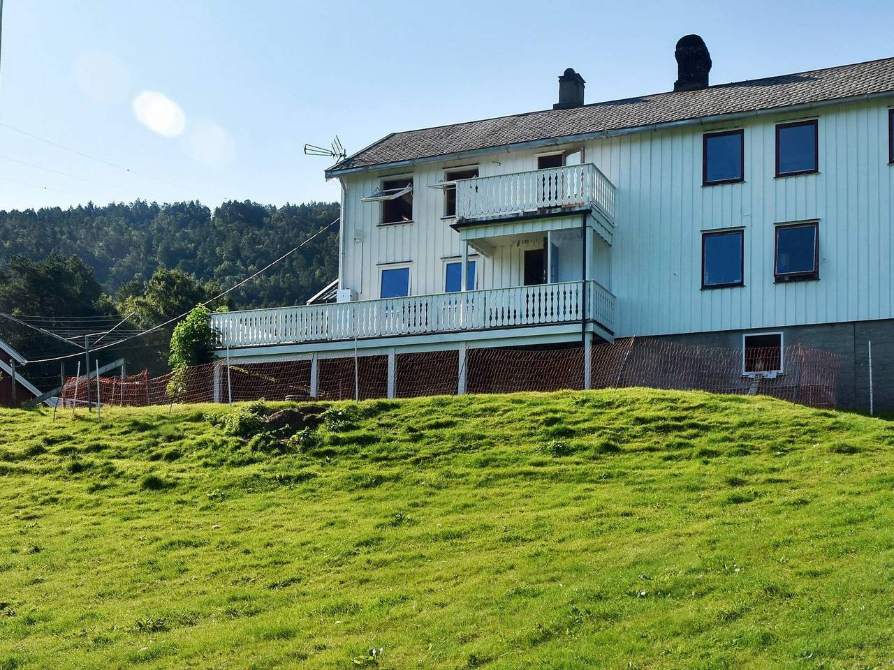 7 person holiday home in Vågland in Halsa, Northern Fjord Norway