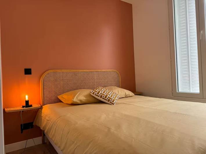 Appartement de vacances pour 4 personnes à Boulogne-Billancourt