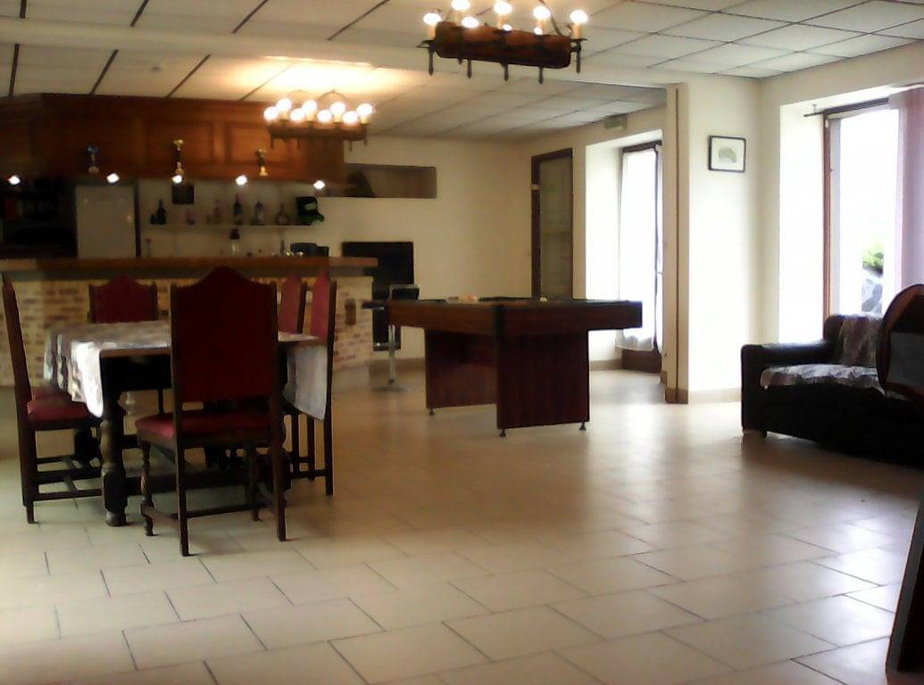 Le Logis Gourmand à Payroux - Chambre 1 anais in Payroux, Vienne (France)
