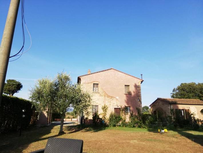 Ferienwohnung für 2 Personen, mit Garten in Vada - 2