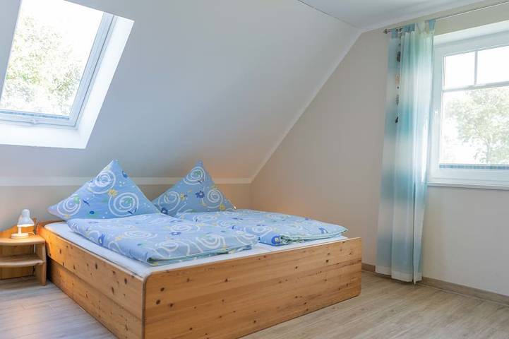 Ferienhaus für 8 Personen, mit Garten und Terrasse in Sulsdorf - 4