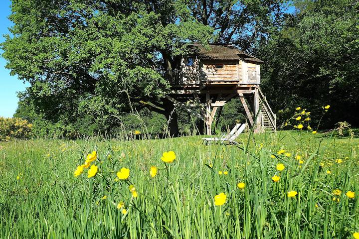 Chambre d’hôte pour 4 personnes, avec jardin et jacuzzi en Normandie - 2