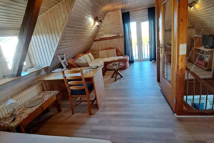 Ferienhaus für 8 Personen, mit Terrasse und Garten in Winnemark - 4