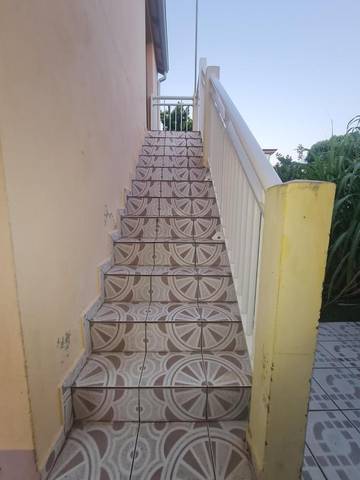 Maison de campagne pour 2 personnes, avec vue et terrasse à Petit-Canal
