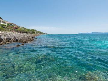 Ferienhaus in Cala Poncet, Alcúdia für 10 