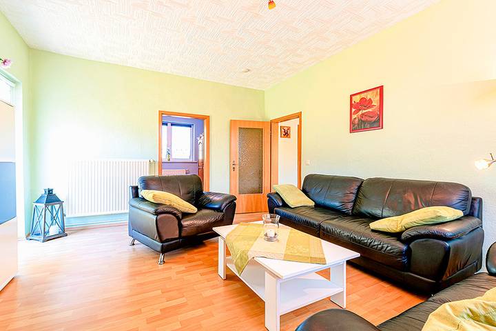 Ferienwohnung für 6 Personen, mit Terrasse, mit Haustier in Glowe - 3