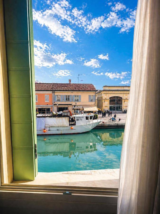 Maison d’hôte pour 3 personnes, avec Terrasse à Cesenatico