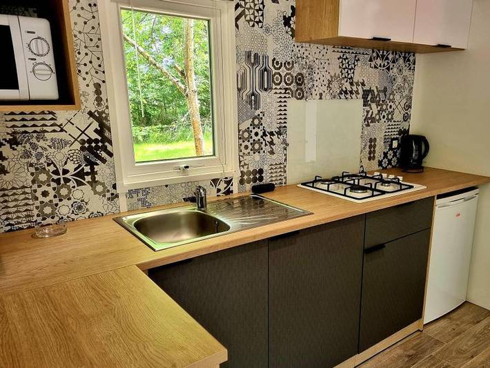 Camping pour 4 personnes, avec bassin pour enfant, animaux acceptés dans Loiret - 4