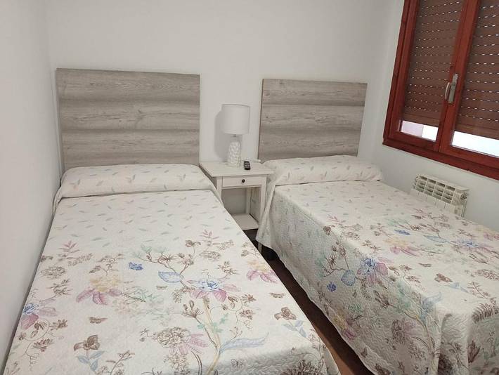 Apartamento para 6 personas en Casalarreina