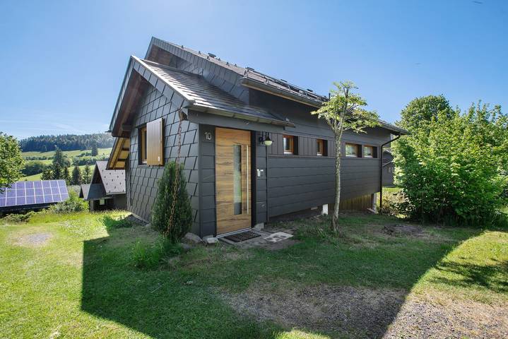 Ferienhaus für 6 Personen, mit Garten - 1