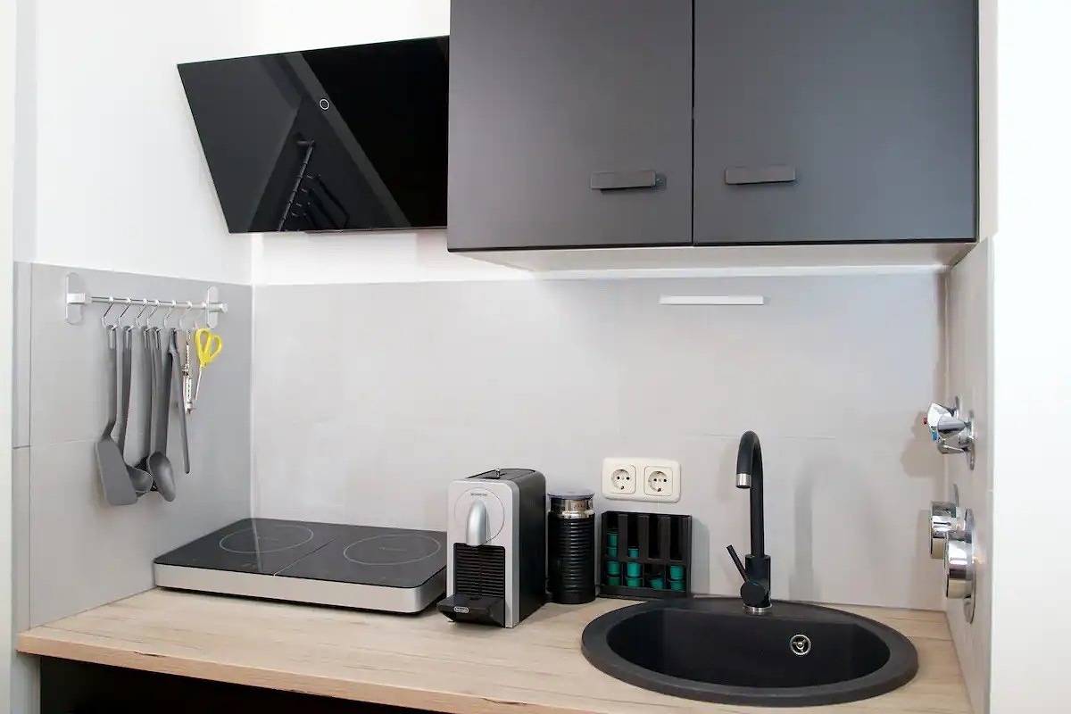Geheel vakantieappartement, Design-Loft in zentraler Lage in Leipzig in Leipzig-Zuid, Leipzig
