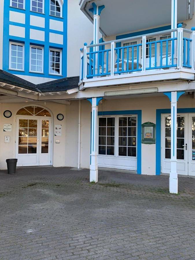 Gîte pour 4 personnes, avec vue ainsi que vue sur le lac et balcon dans Aquaclub de Belle Dune - 3