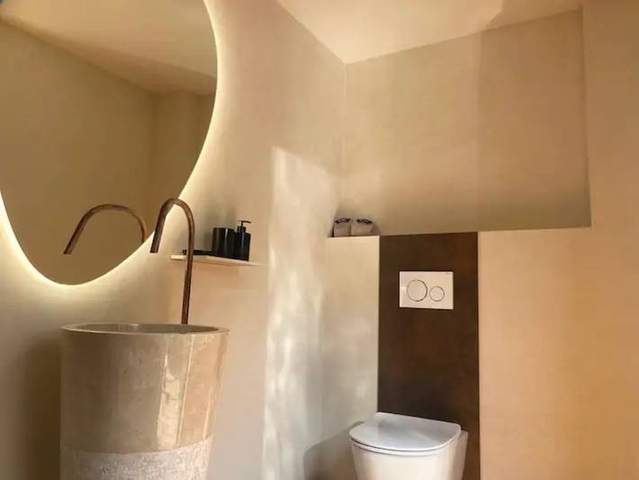 Bed and Breakfast 'La Saint Pabu'lle' con terrazza privata e giardino privato in Pleneuf-Val-Andre, Côte d’Émeraude