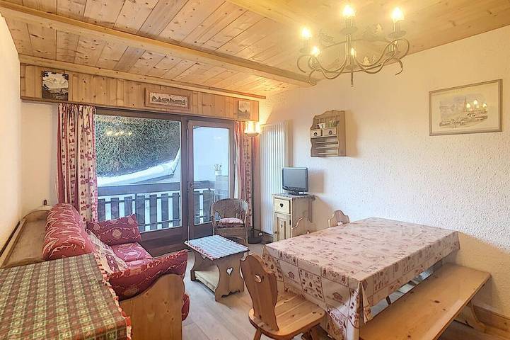 Ferienwohnung für 4 Personen, mit Balkon - 1