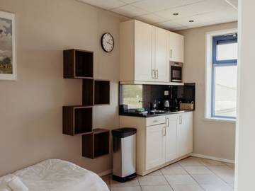 Ferienhaus für 3 Personen, mit Garten und Whirlpool, mit Haustier auf Texel