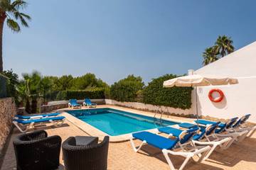 Villa in Alaior Municipality, Menorca für 2 