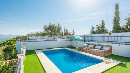 Agriturismo voor 6 Personen in Almáchar, Costa del Sol, Afbeelding 1