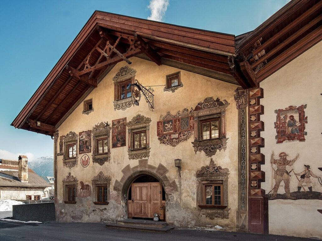 Apartment mit Bergblick in Ladis, Serfaus-Fiss-Ladis