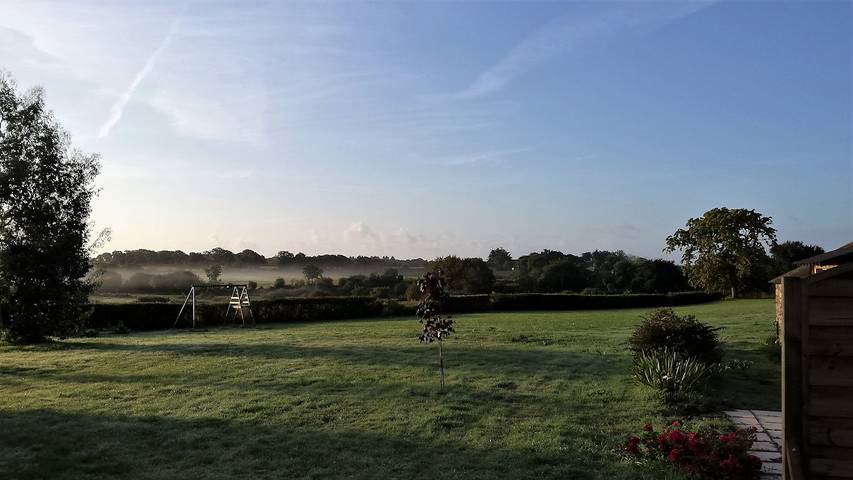Gîte pour 8 personnes, avec jardin et terrasse à Surzur - 2
