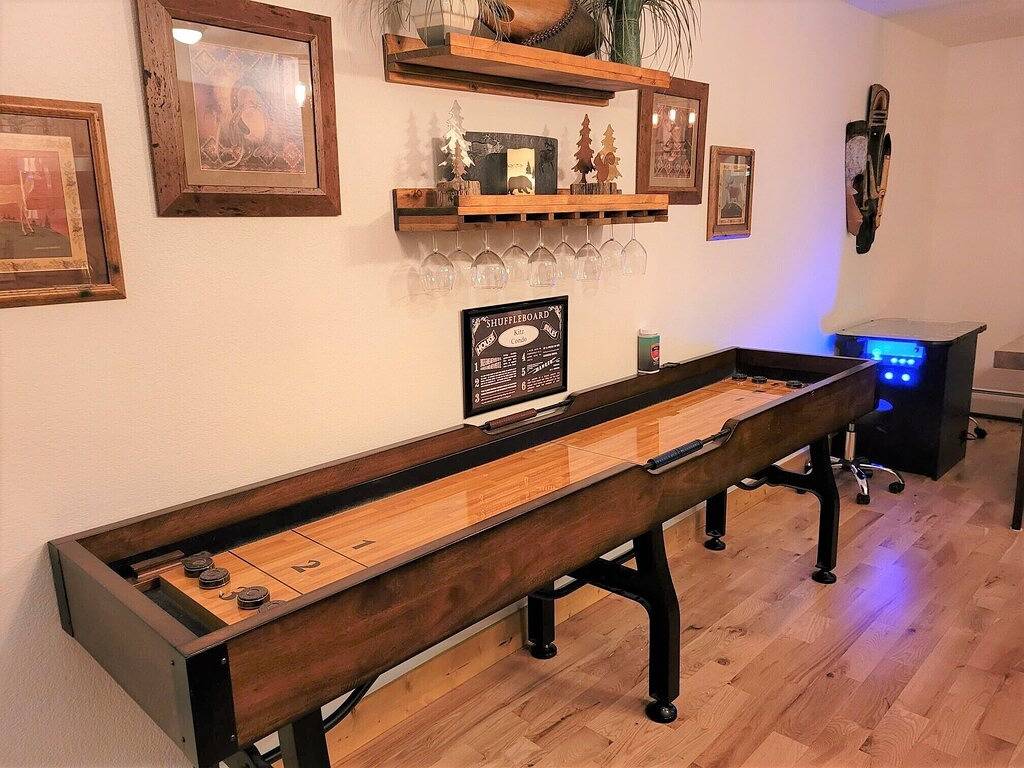 Ganze Wohnung, Downtown Fun! A/C shufflebrd Pacman, Steps Fm Skibus, Walk To Rodeo, Yampa River in Steamboat Springs, Medicine Bow-Routt Nationalwald