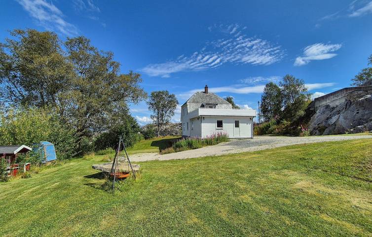Ferienhaus für 8 Personen, mit Garten und Terrasse in Bømlo - 2