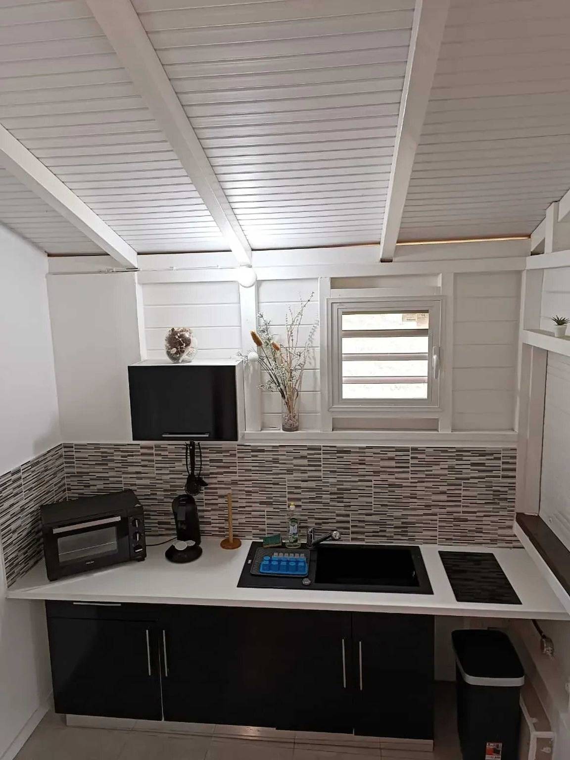 Romantic Villa in Sainte-Anne with Private Pool in Sainte-Anne, Martinique