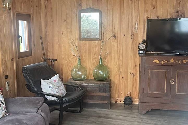 Gîte pour 6 personnes à A Cañiza