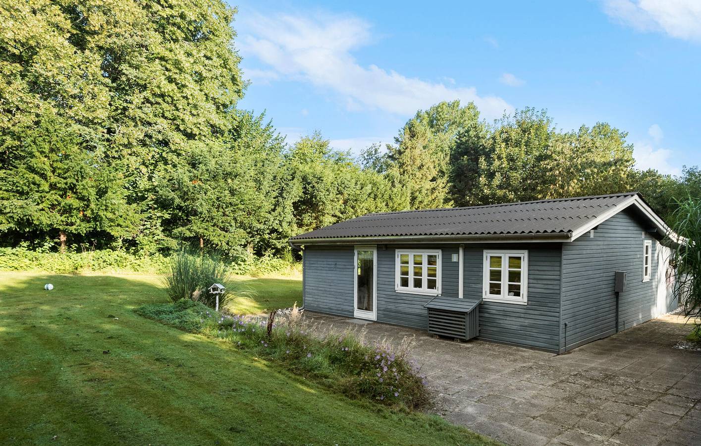 Ferienhaus für 7 Personen mit Terrasse in Lumsås, Nordwestseeland