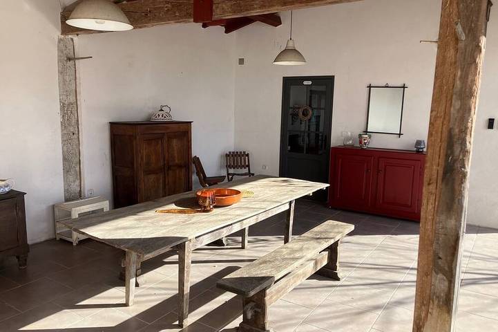 Room at the foot of the Rhune in Sare, Bayonne region