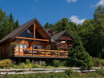 Gîte pour 6 personnes, avec terrasse et piscine dans Dochamps