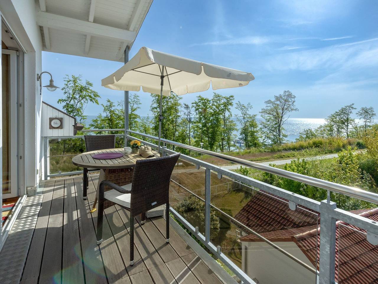 Ferienwohnung in Rügen für 4 Personen in Rügen
