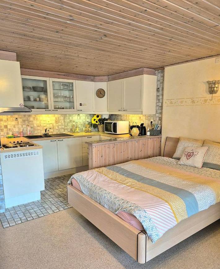 Gîte pour 4 personnes, avec piscine ainsi que vue et jardin à Rochefort (Wallonie) - 3