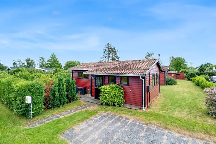 Ferienhaus für 5 Personen, mit Terrasse - 1