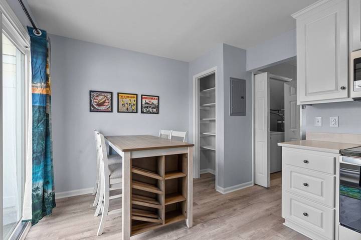 Vacation rental for 6 people, with balcony in Atlantic Beach