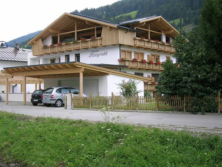 Ferienwohnung für 4 Personen, mit Garten und Sauna sowie Balkon in Sillian - 3