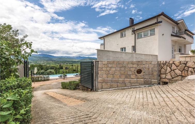 Ferienhaus für 15 Personen, mit Terrasse an der Makarska Riviera - 4