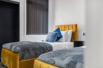 Apartment for 4 People in Blackpool, North West England, Photo 1