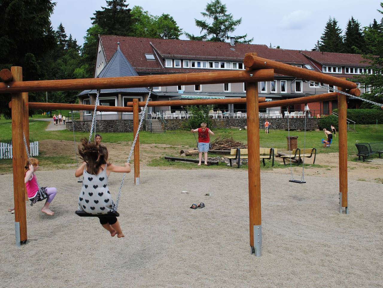 Ganze Ferienwohnung, Flambacher Mühle in Clausthal-Zellerfeld, Harzvorland