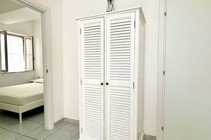 Ganze Wohnung, Villa Lucia - Bilo 4 Orange - zweite Etage in Mattinata, Gargano