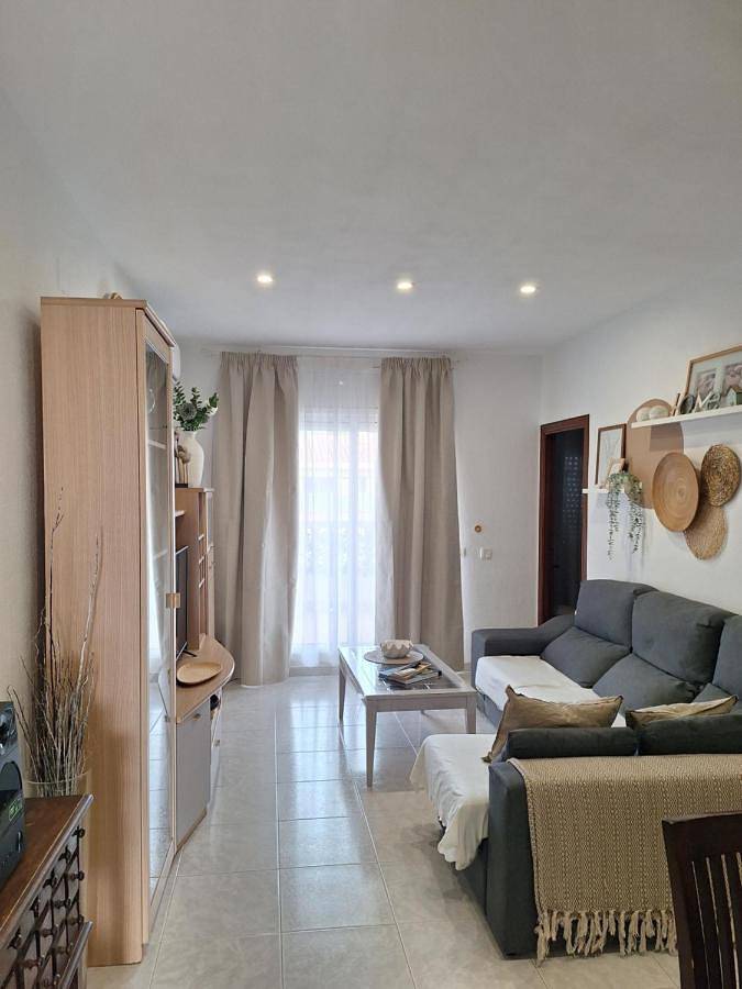 Apartamento de vacaciones para 6 personas, con vistas y jardín, Se admiten mascotas - 1