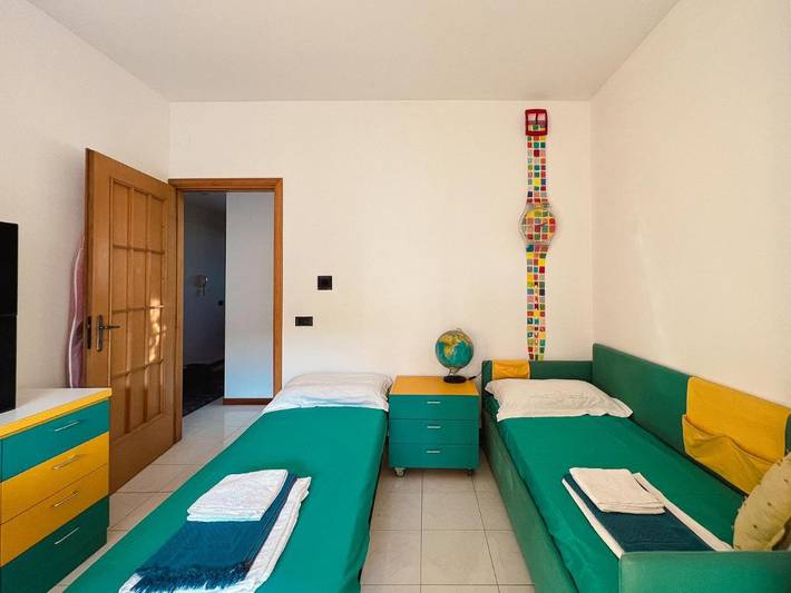Ferienhaus für 6 Personen, mit Pool und Garten sowie Ausblick, mit Haustier in Catania - 2