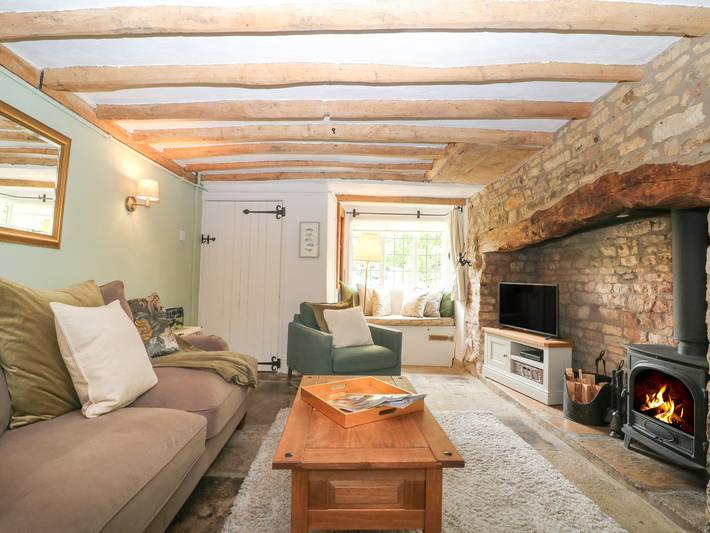 Cottage für 5 Personen mit Garten in Bourton-on-the-Water, Gloucestershire