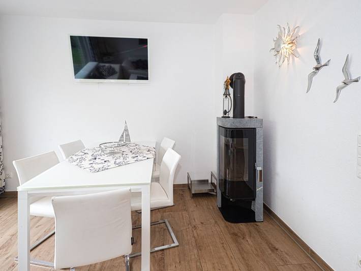 Ferienhaus für 6 Personen, mit Garten und Sauna sowie Terrasse in Duhnen - 3